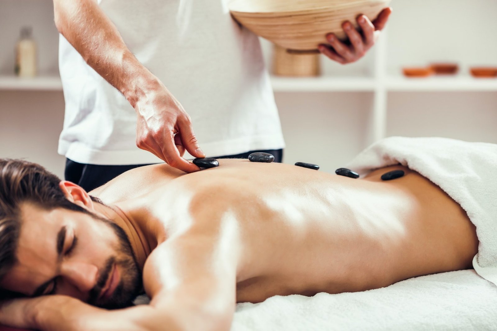 Jasra Massage – Professional Massage Center in Bahrain