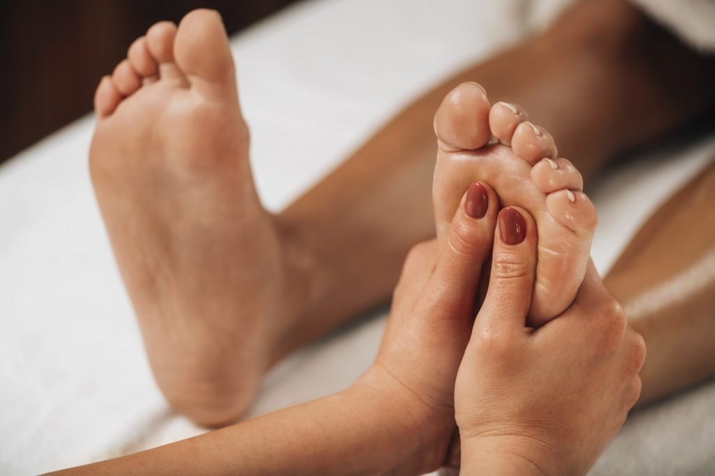 What Is Foot Massage & Reflexology?