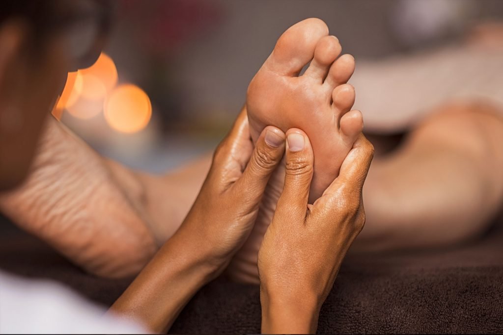 Foot Massage & Reflexology Prices by Location in Bahrain