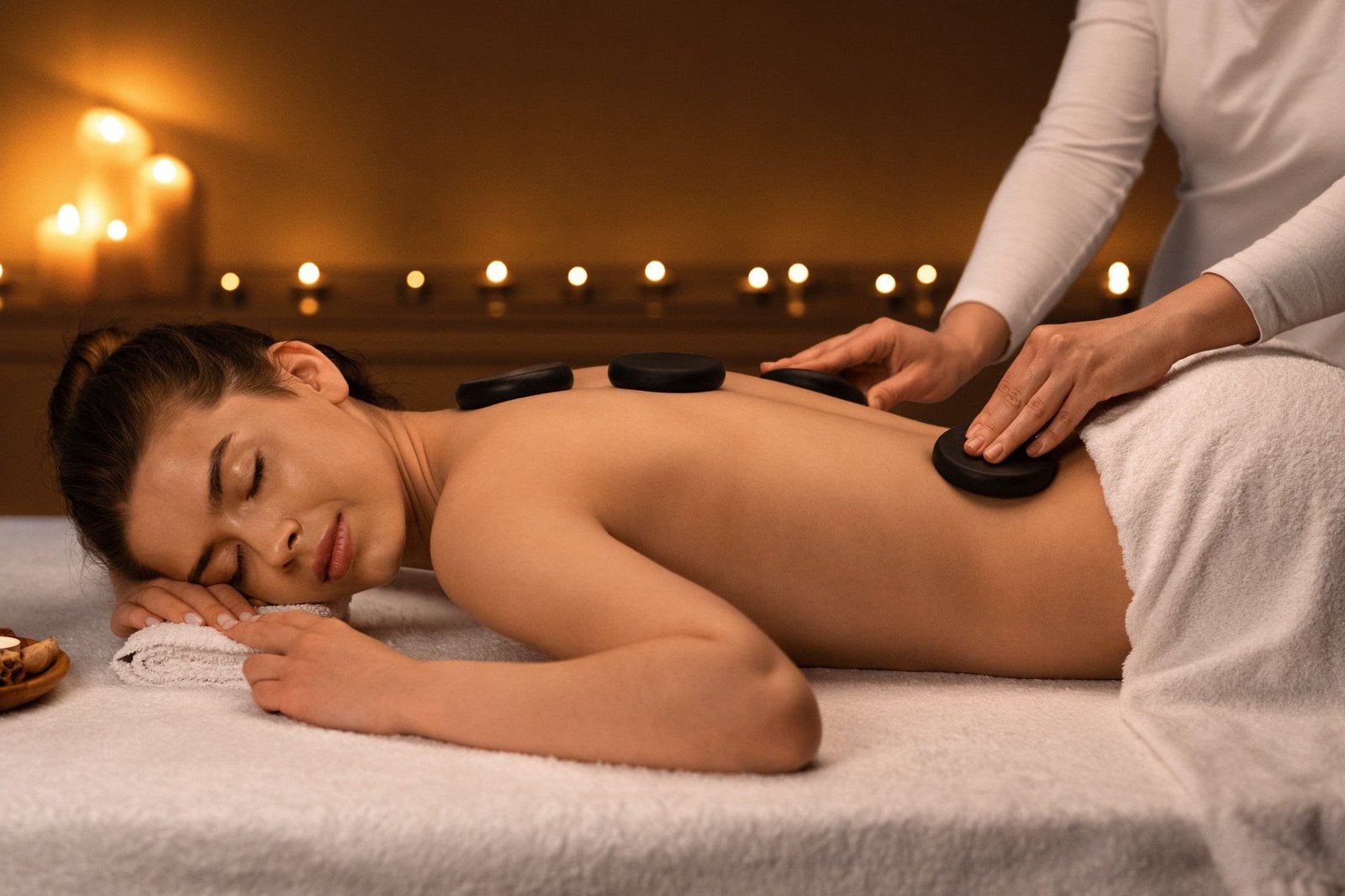 What Is Hot Stone Massage?