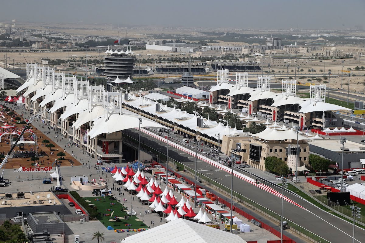Bahrain International Circuit, a unique sports and entertainment venue