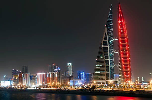 Bahrain World Trade Center won 2 prestigious architectural design awards.