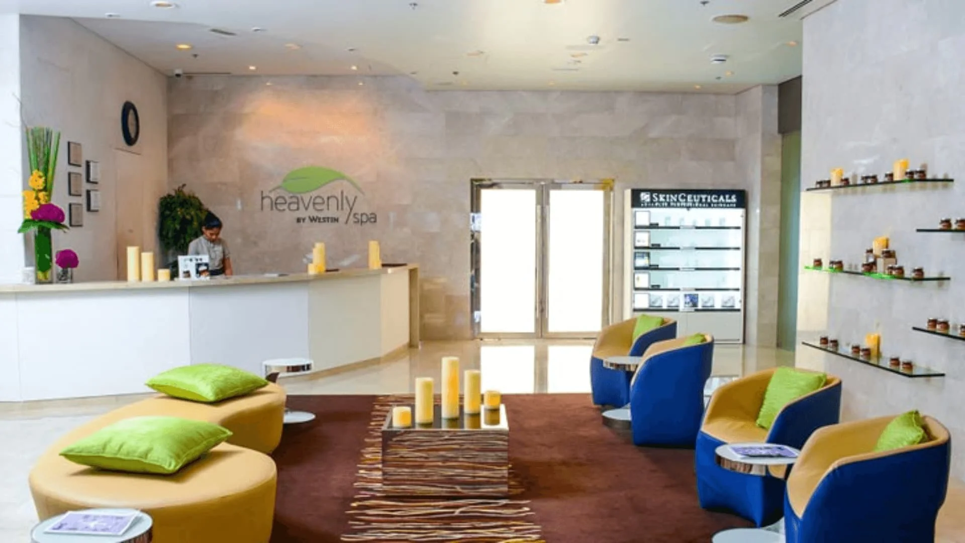 Heavenly Spa Bahrain by Westin - The spa offers a variety of services for a unique experience