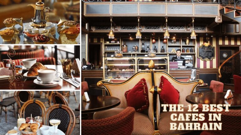 12+ Coffee Shops in Bahrain Visitors would love to visit