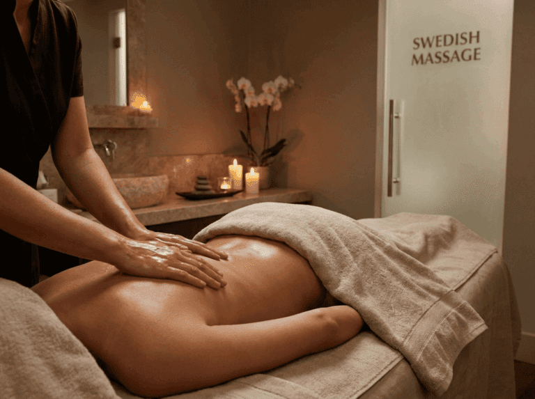 Sanad Massage – Professional Massage Center in Bahrain