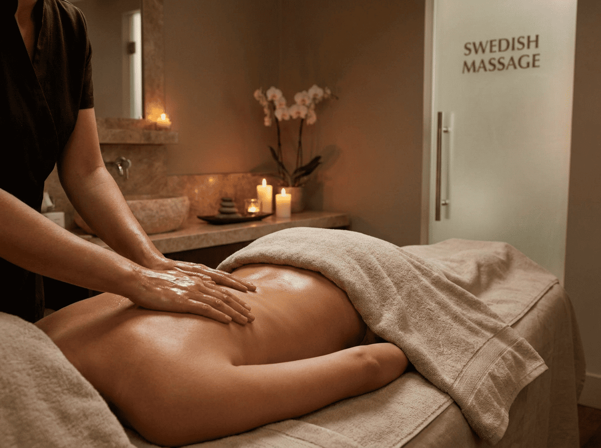 Sanad Massage – Professional Massage Center in Bahrain