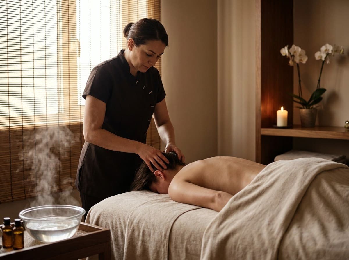 What Is Head Massage?