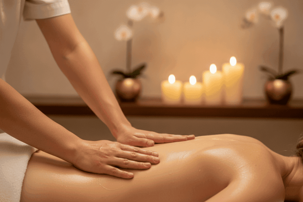 What to Expect During a Swedish Home Massage Session