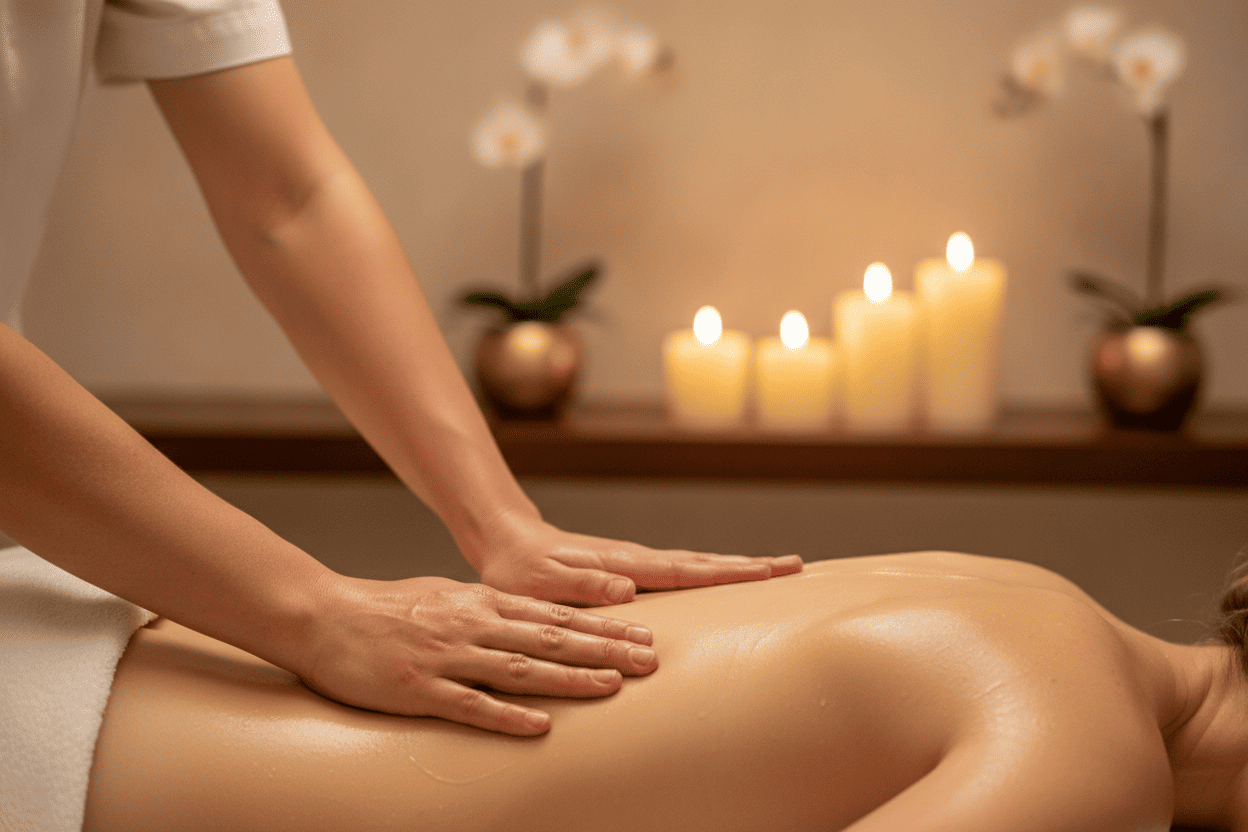 What to Expect During a Swedish Home Massage Session