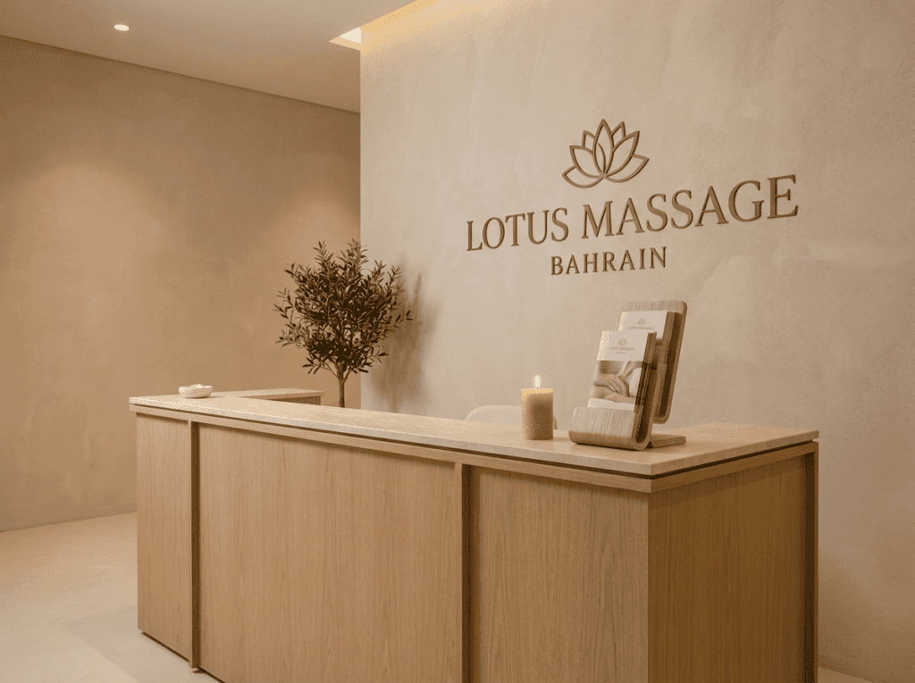 Lotus Massage Bahrain as a Spa Alternative