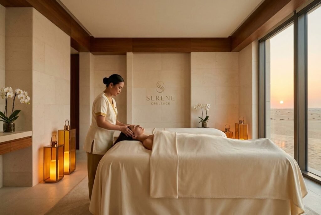 Best In-Room Massage by Traveler Type