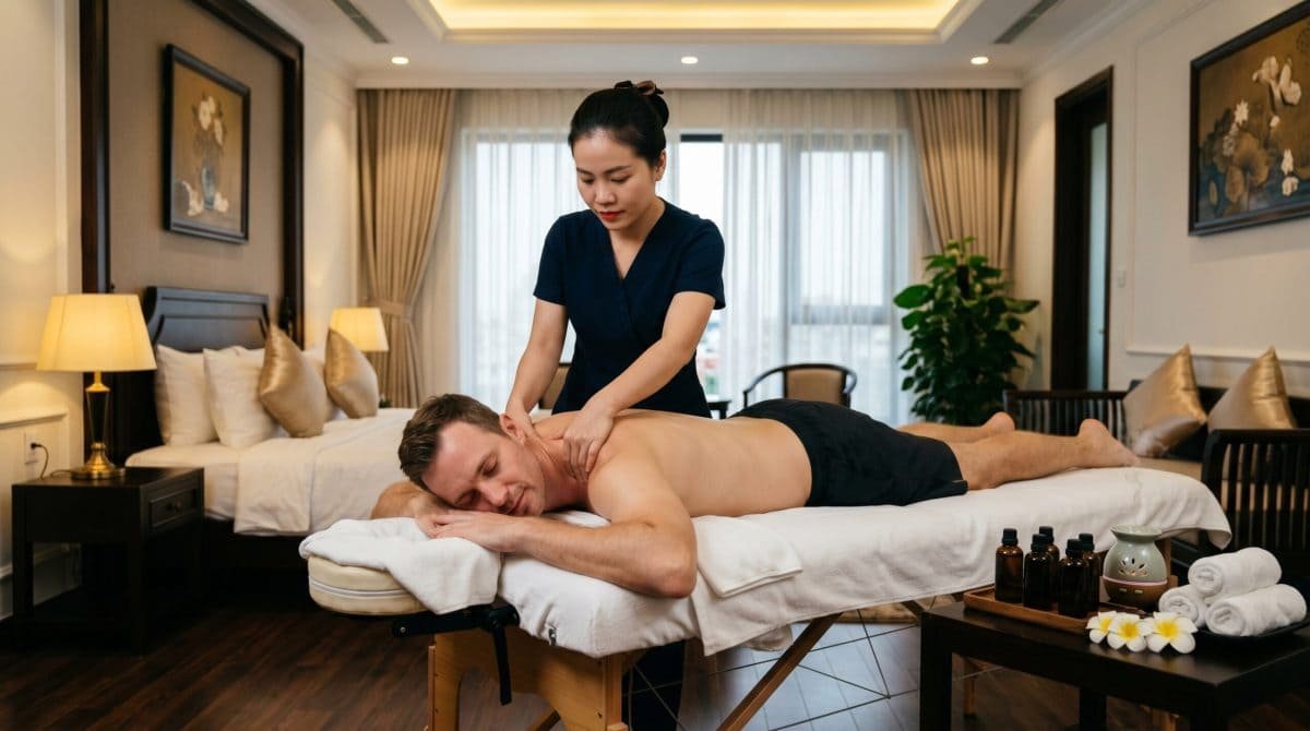 Amwaj Islands Massage – Professional Massage & Spa in Bahrain