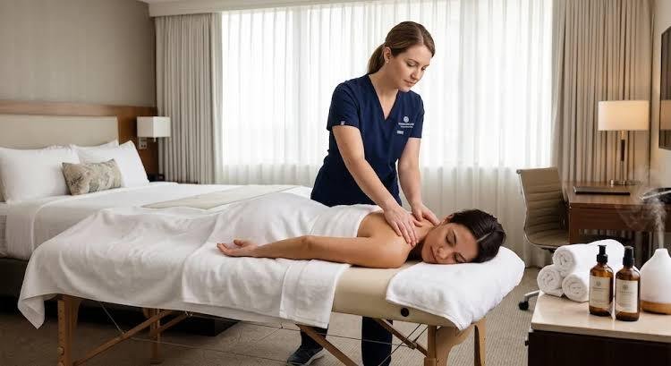 Average Home Massage Prices by Session Length