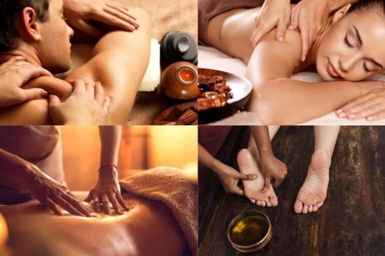 Who Should Try Different Massage Styles?