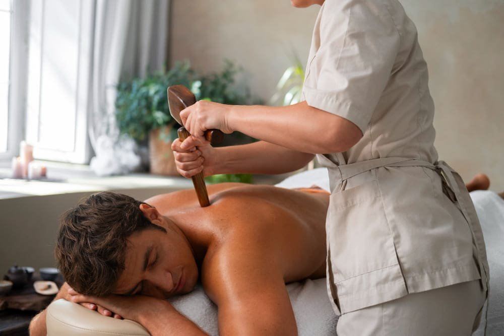 Ayurvedic Massage in Bahrain – Traditional Kerala Wellness Therapy