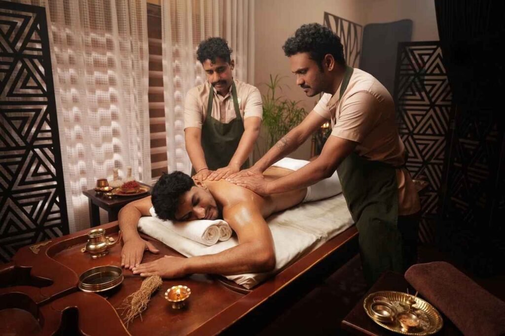 Physical Benefits of Hotel Massage