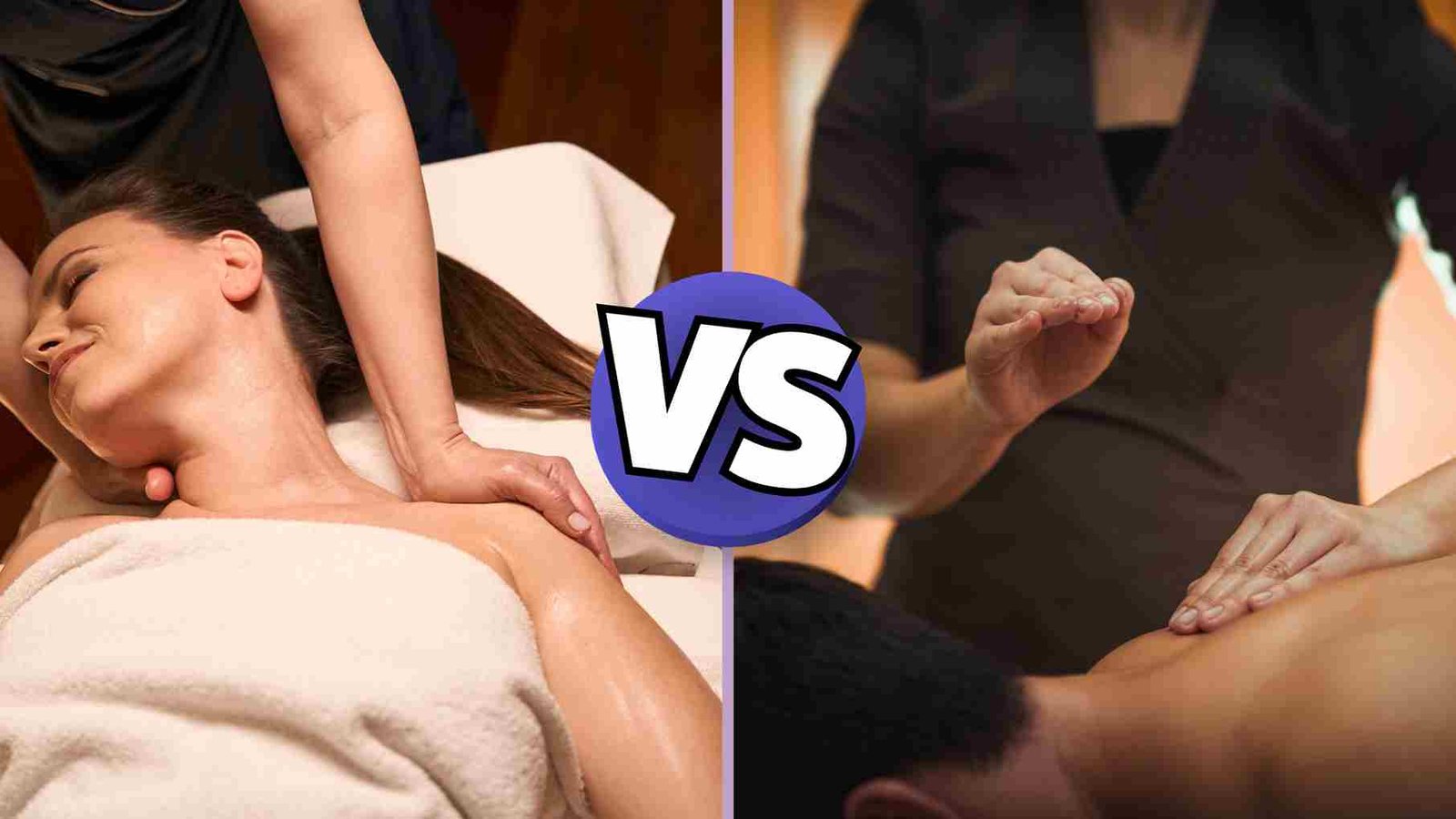 Ayurvedic Massage vs Swedish Massage Comparison