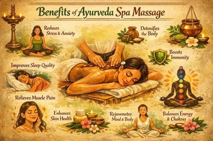 Benefits of Ayurvedic Massage in Bahrain 15 Reasons to Try This Traditional Therapy