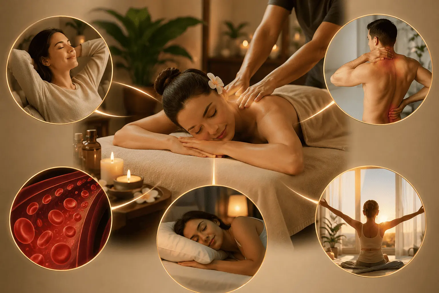 Benefits of Massage Therapy