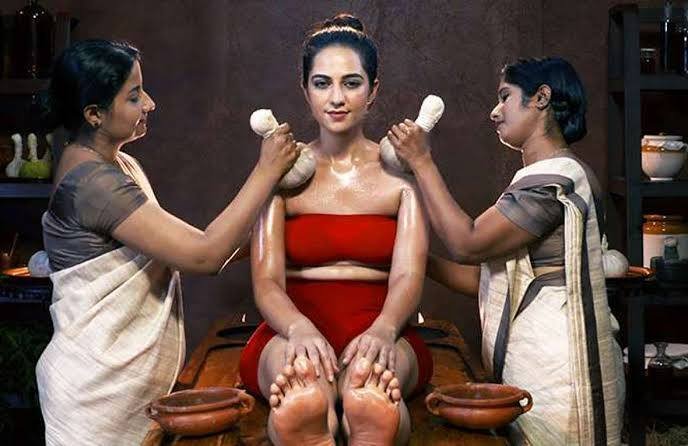 Benefits of Kerala Massage