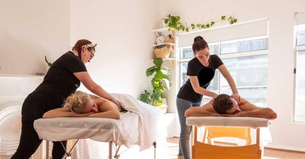 What Is a Couples Massage?