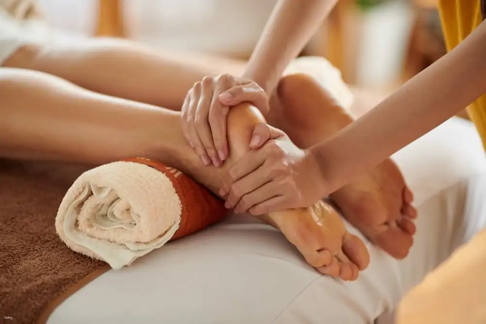 Foot Massage & Reflexology FAQ: What to Expect & How to Book