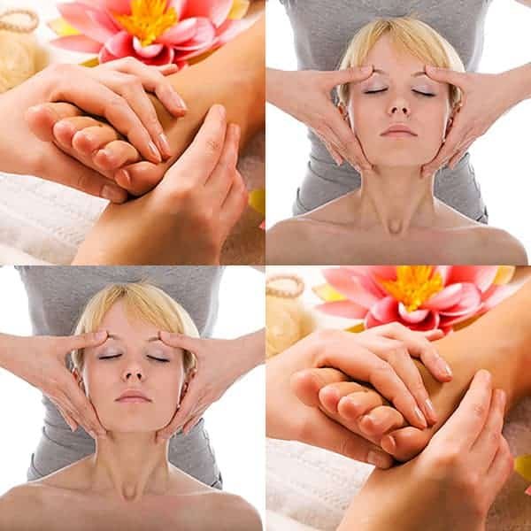 Foot Massage & Reflexology vs Head Massage: Which Should You Choose?