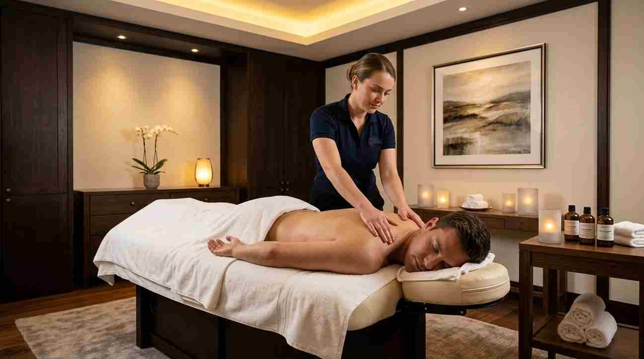 Home Massage Service in Bahrain – Professional Mobile Massage at Your Home 