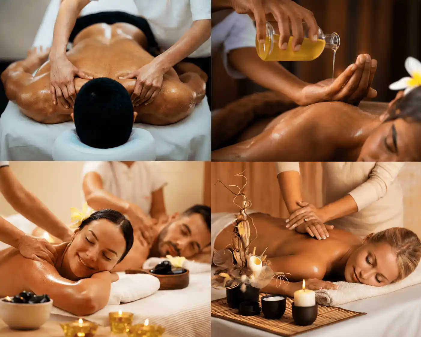 Home Service Massage, Couples Massage, Sports Massage
