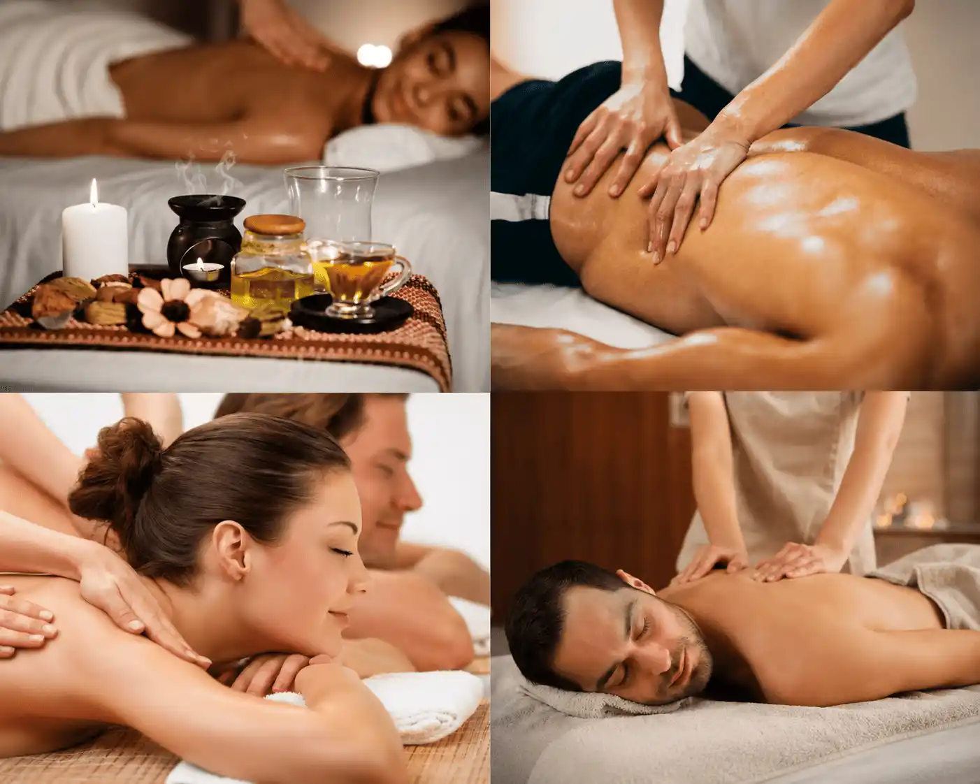Home Service Massage, Couples Massage, Sports Massage