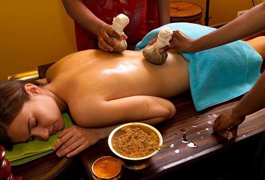 Kerala Massage vs Thai Massage Comparison