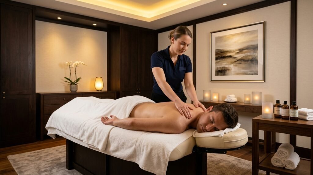 Riffa Massage – Professional Massage Center in Bahrain