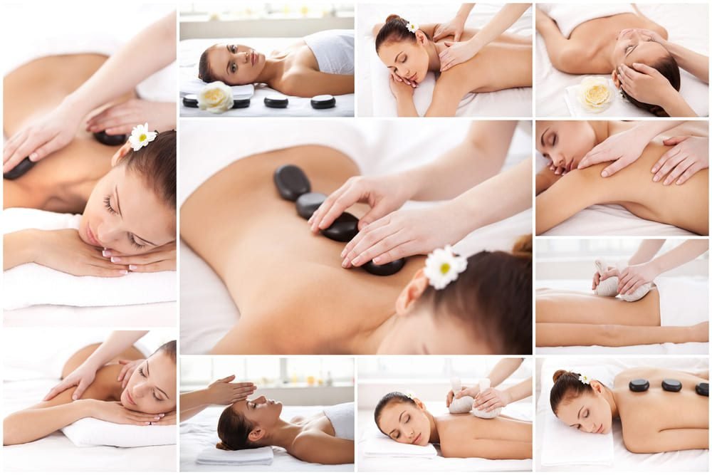 Swedish Massage vs Hot Stone Massage Comparison 