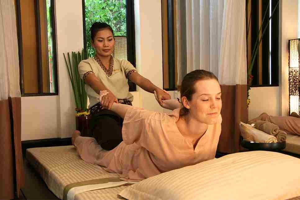Thai Home Massage Bahrain – Professional Thai Massage at Your Door