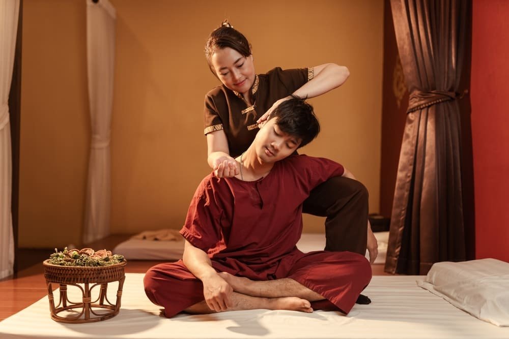 Thai Massage Services Included in the Price