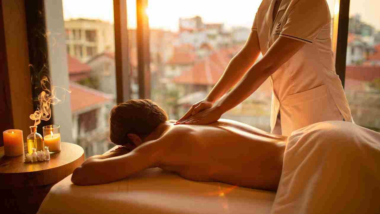 What to Expect During a Home Massage in Bahrain