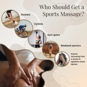 Who Can Benefit from Sports Massage?