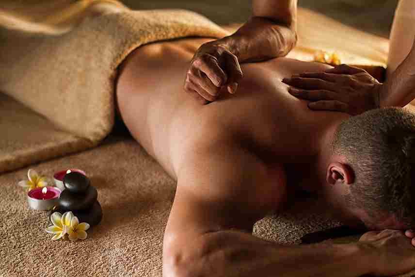 Why Choose Home Service for Deep Tissue Massage 