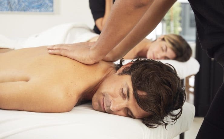 Why Choose a Couple Home Massage in Bahrain