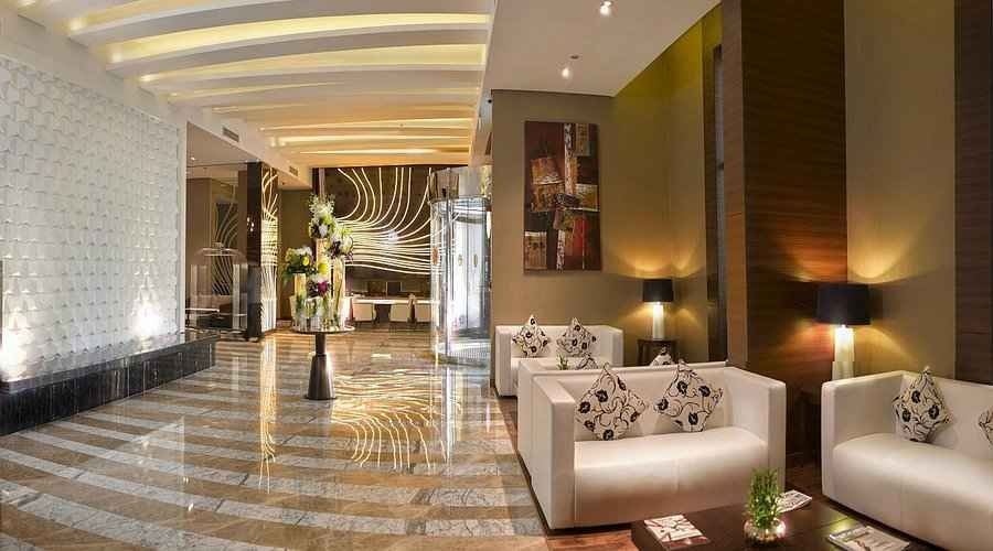 1. Reborn Spa – Ramee Rose Hotel