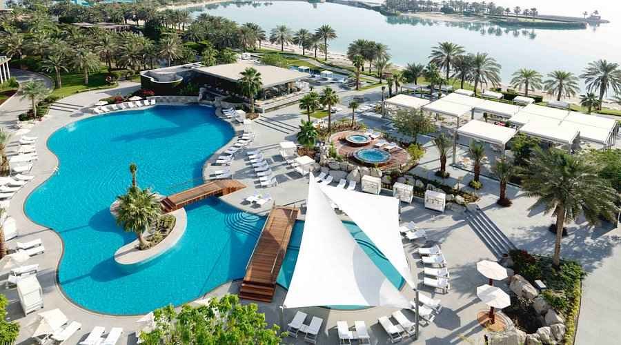 2. The Ritz-Carlton Spa, Bahrain