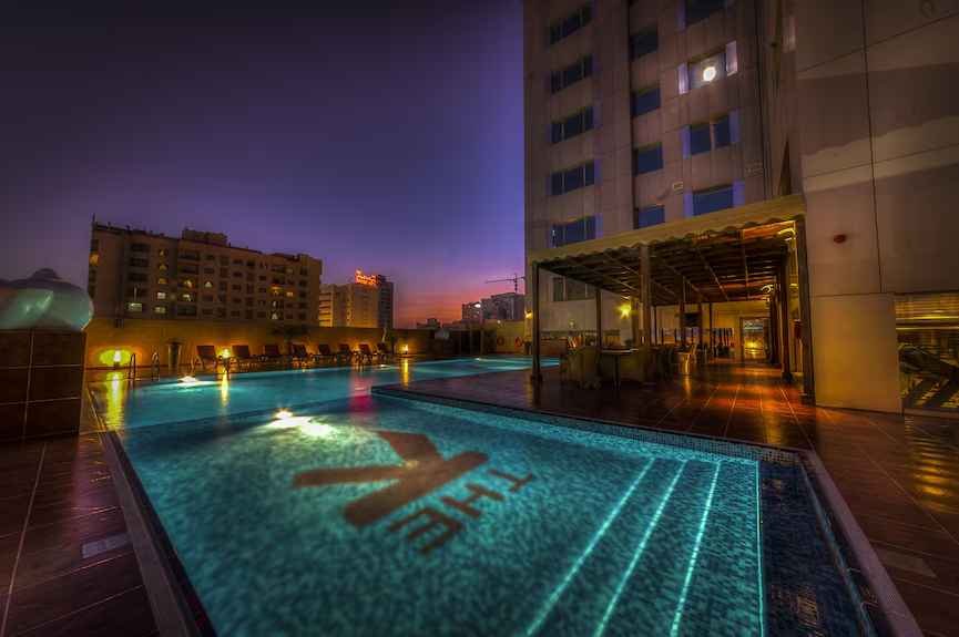12. The K Hotel Bahrain