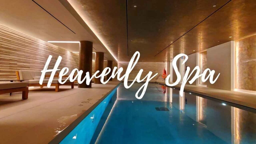 5. Heavenly Spa by Westin