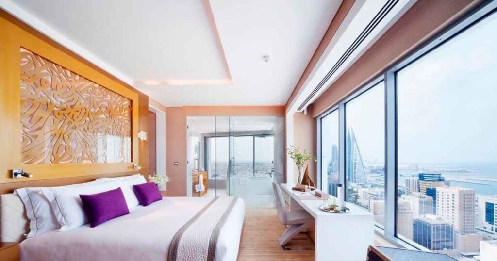 9. The Domain Bahrain Hotel, Spa – Adults Only (Manama, Diplomatic Area)