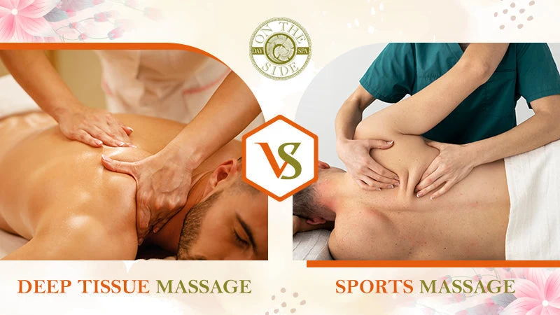 Deep Tissue Massage vs Sports Massage: Which Should You Choose?