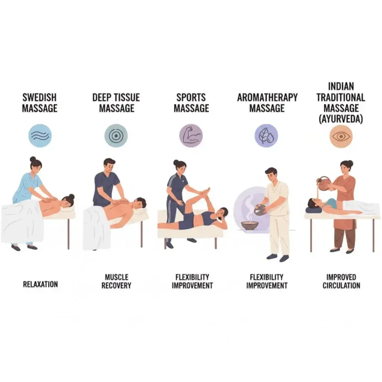 International Massage Styles: Benefits & Techniques Explained