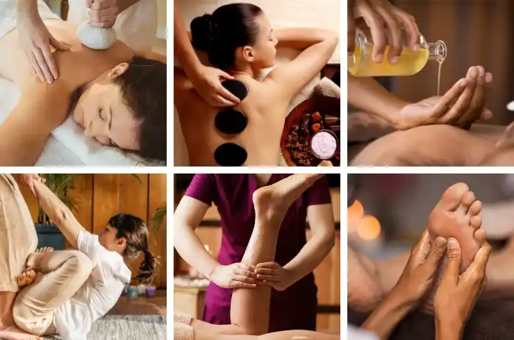International Massage Styles Price in Bahrain (BHD) – 2026