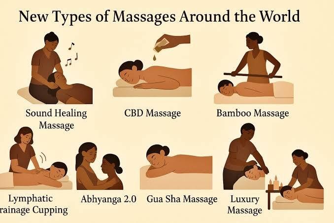 International Massage Styles in Bahrain: A Complete Guide (2026)
