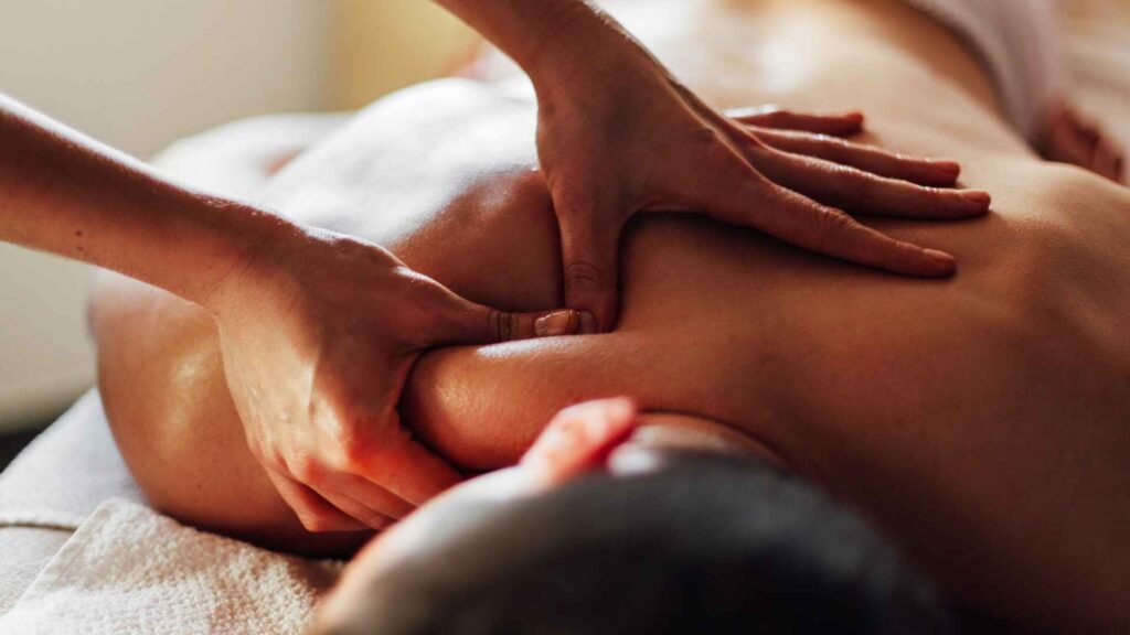 What Is Deep Tissue Massage?