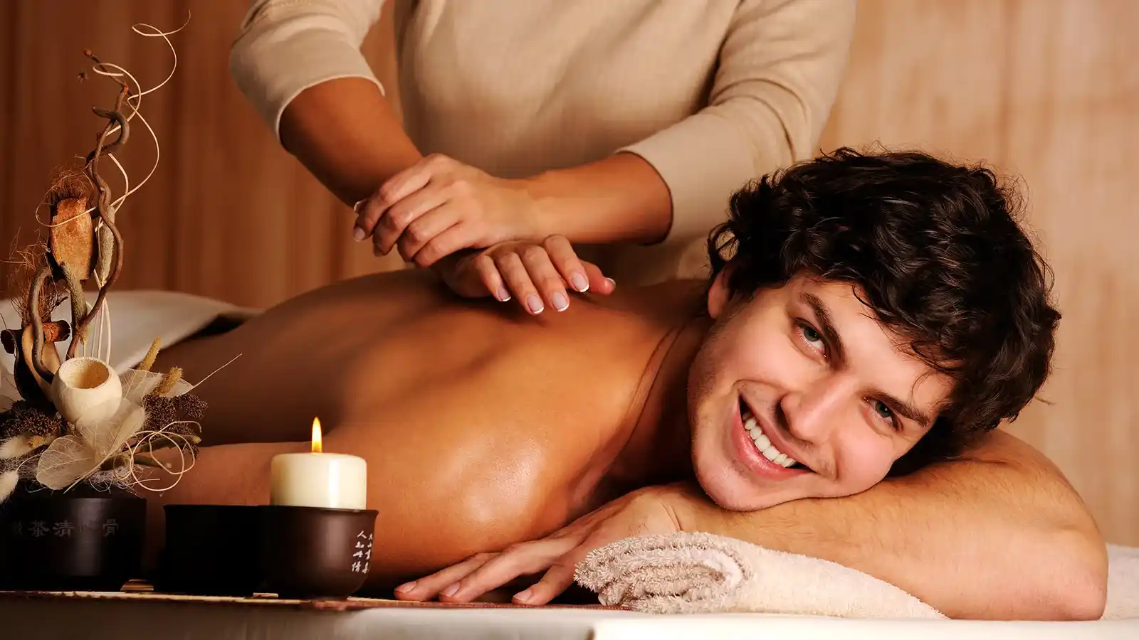 Massage for Men Price in Bahrain (BHD) – 2026